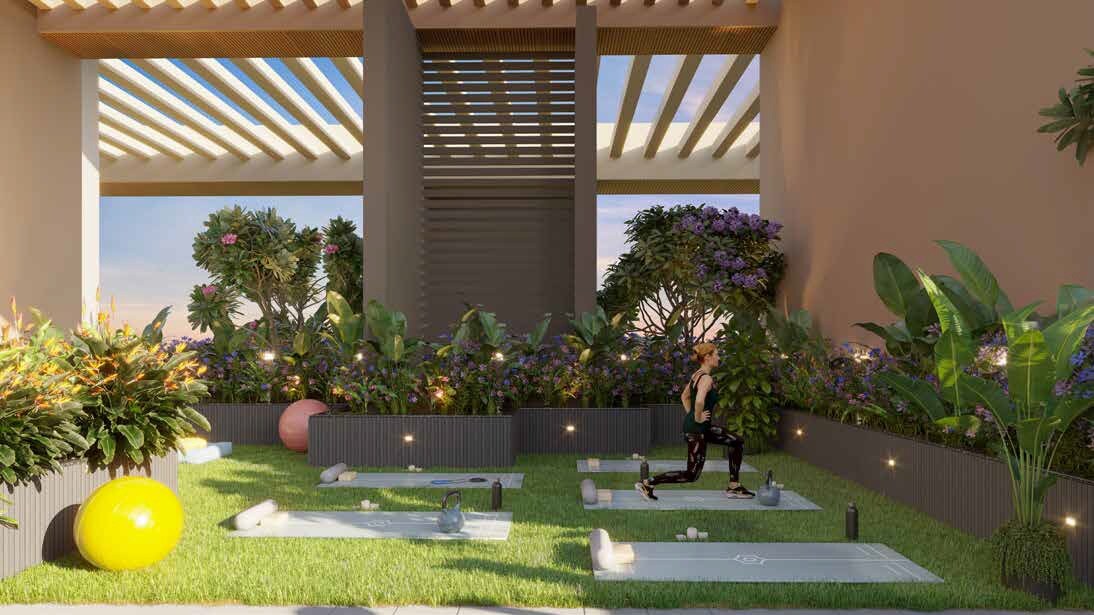 Fortune Apoorva Apartments