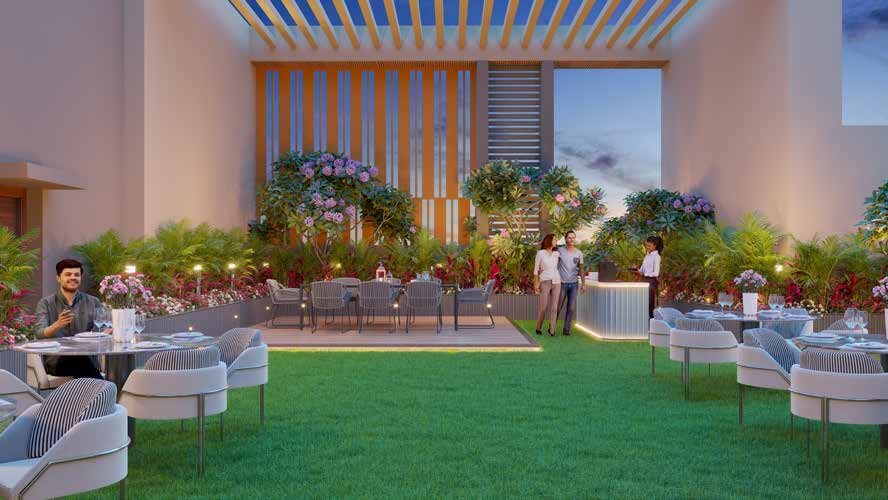 Fortune Apoorva Apartments