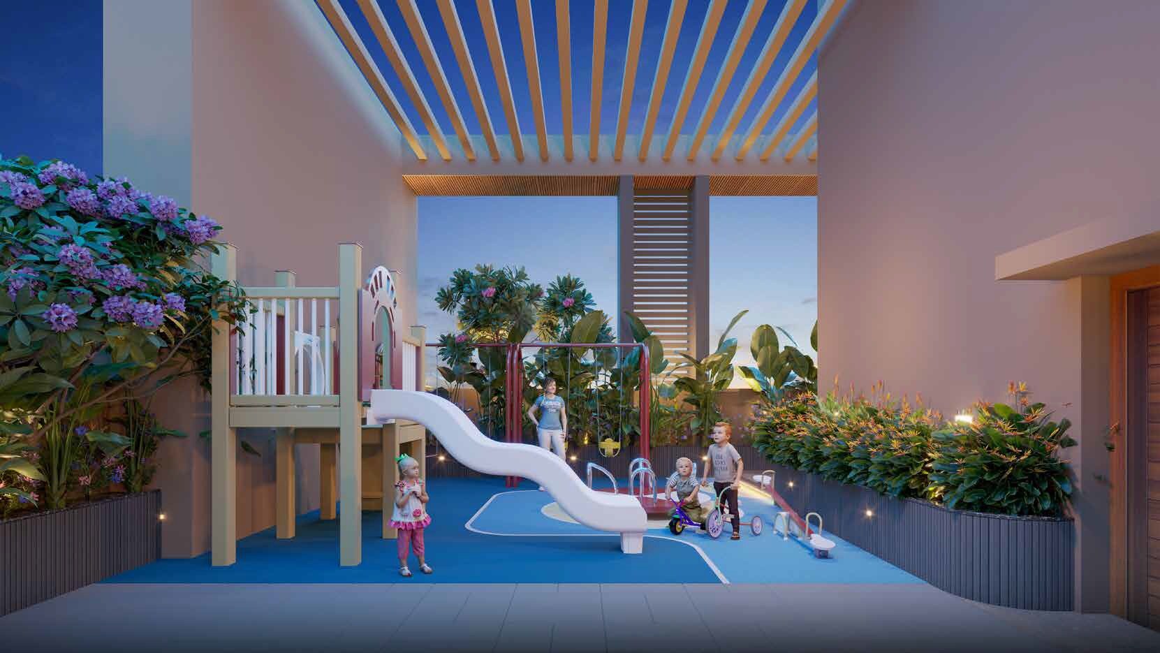 Fortune Apoorva Apartments