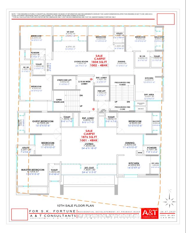 Fortune Apoorva Apartments