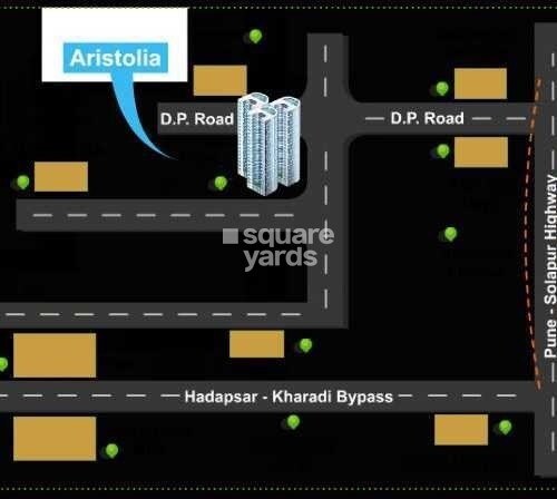 Fortune Associates Aristolia Location Image