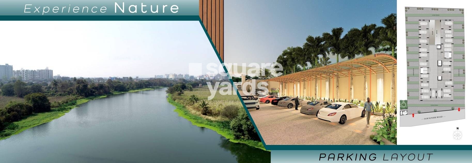 Fortune Aura Blue Amenities-Features