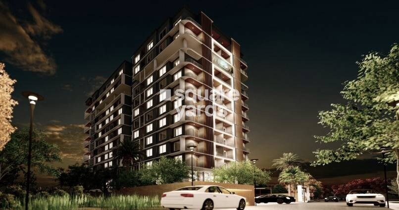 Fortune Aura Blue Tower View 2