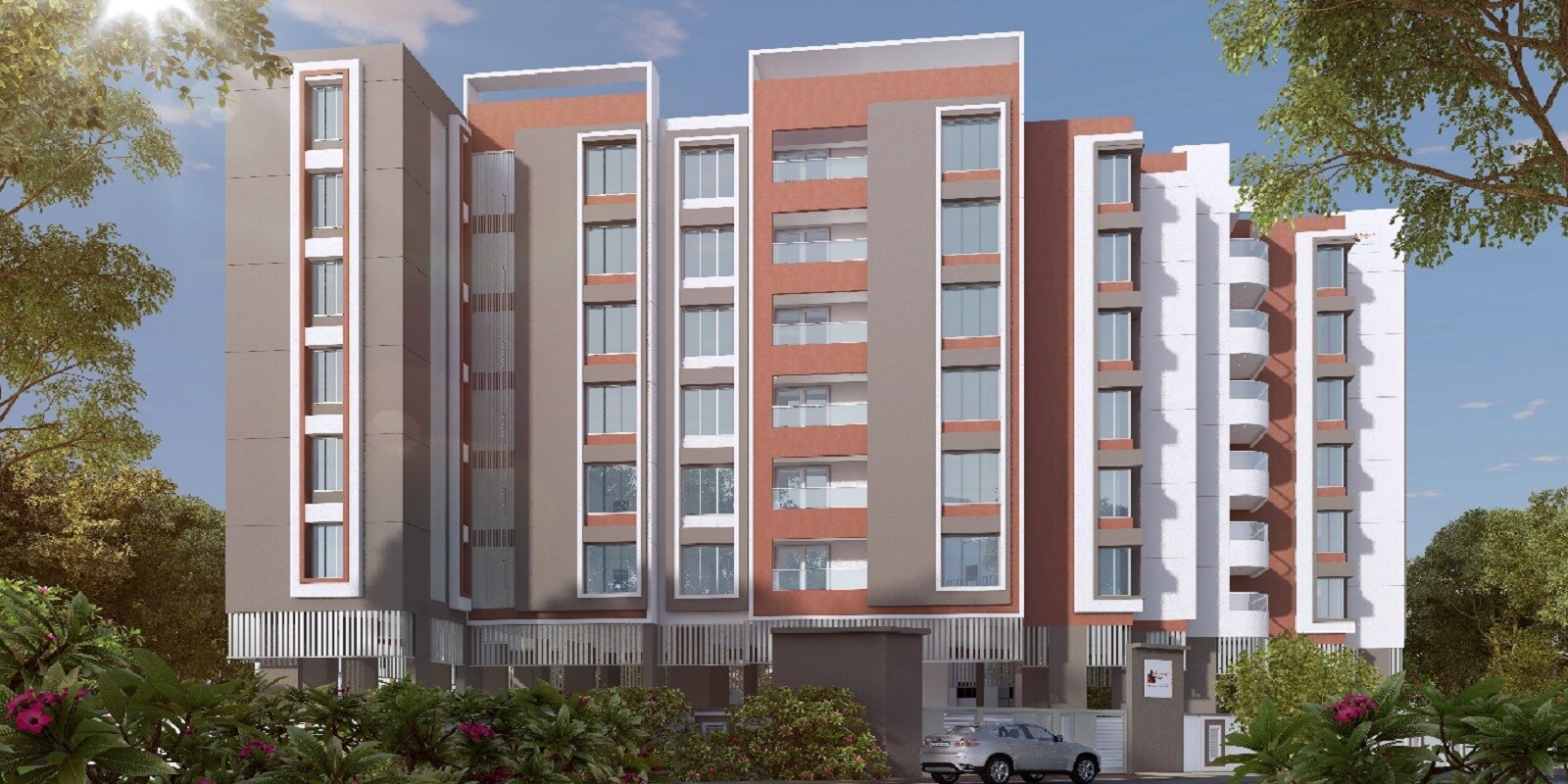 Fortune Aura, Bavdhan, Pune