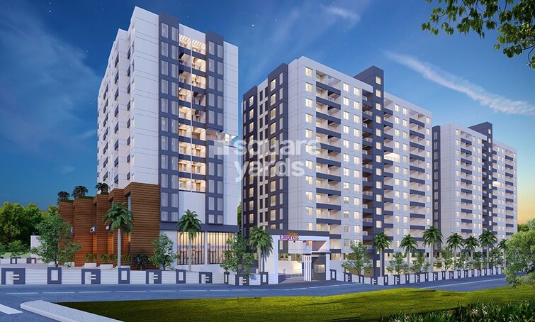 Fortune Empress Tower View 1