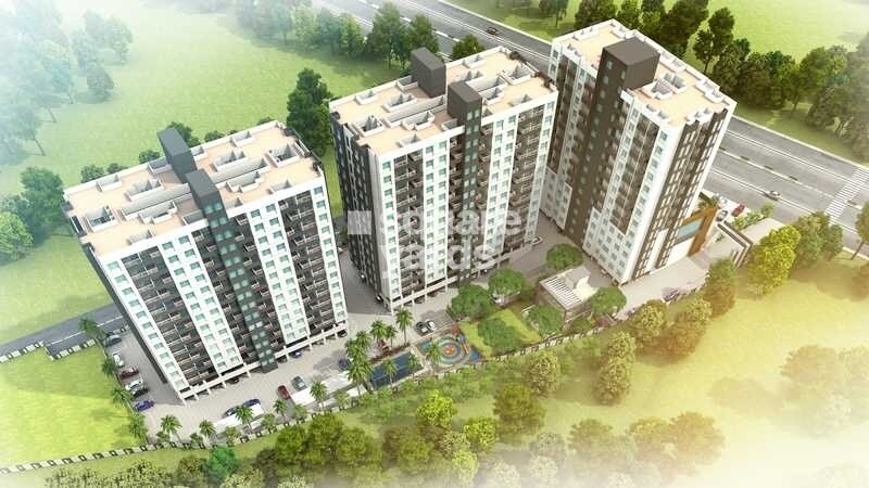 Fortune Empress Tower View 2