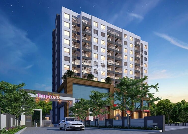 Fortune Empress Tower View 3