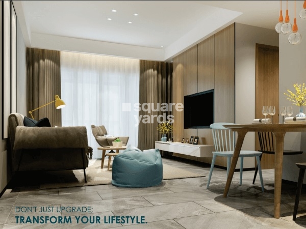 Fortune Himgauri CHS Apartment Interiors