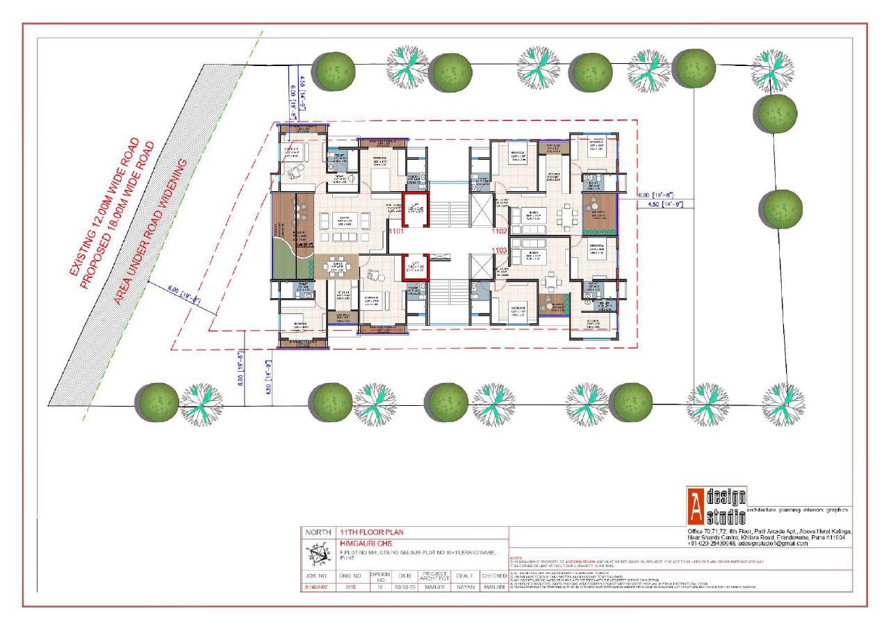 Fortune Himgauri CHS