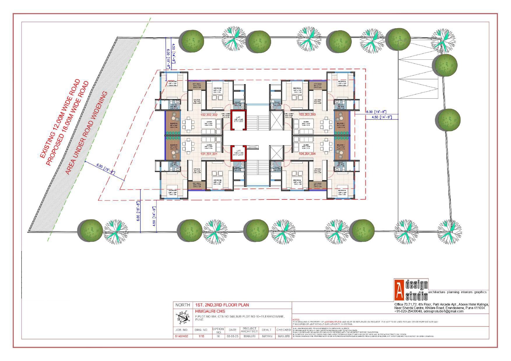 Fortune Himgauri CHS