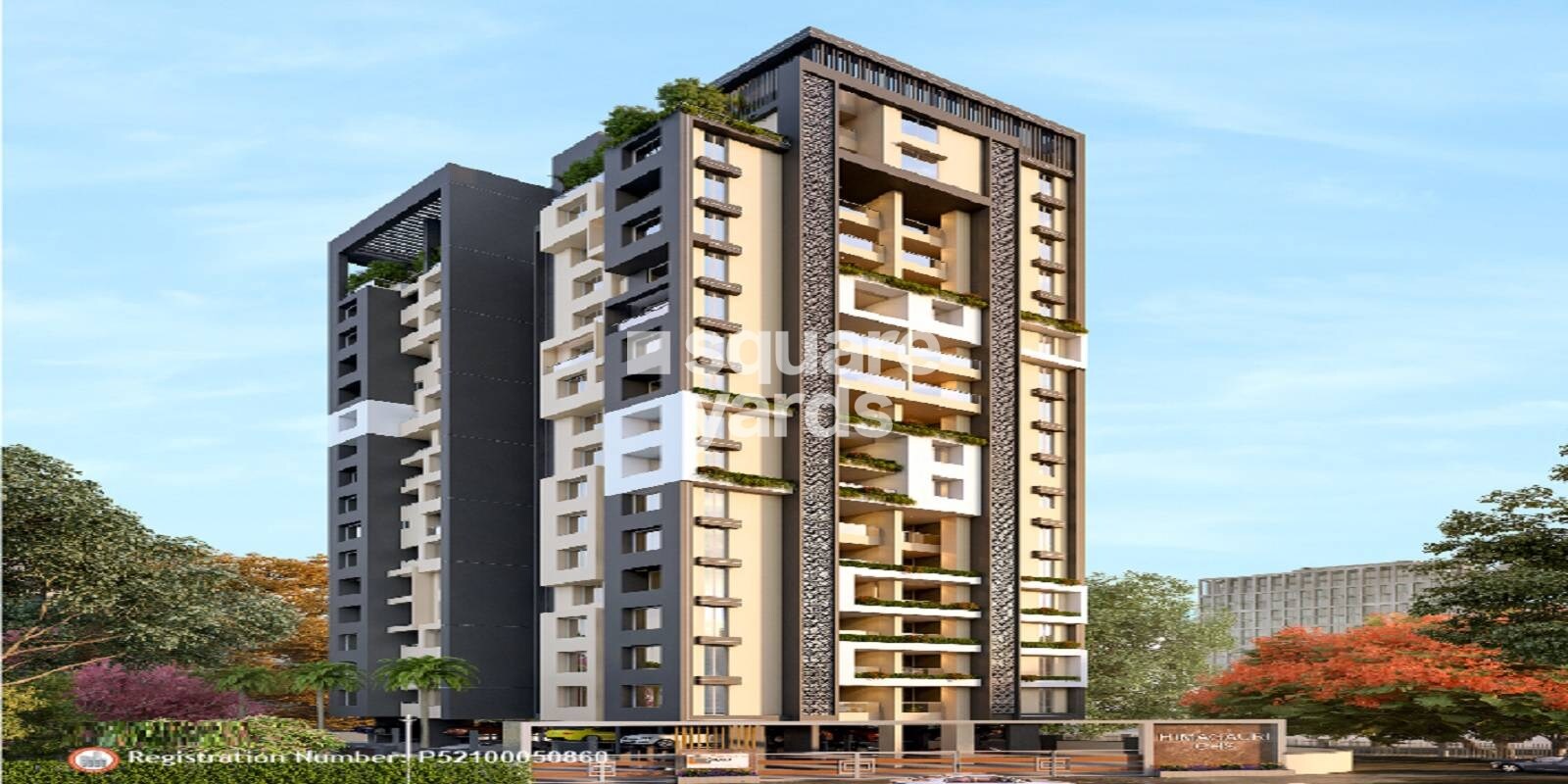 Fortune Himgauri CHS