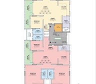 Fortune Madhvachhaya Floor Plans