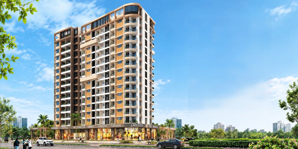 Fortune Oriana residential project in Dudulgaon