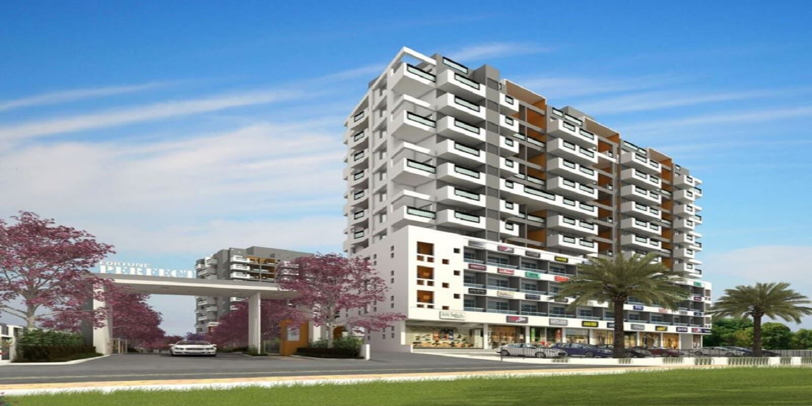 Fortune Perfect, Kondhwa Budruk, Pune