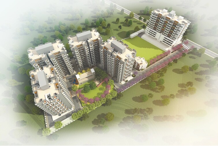 Fortune Perfect Tower View