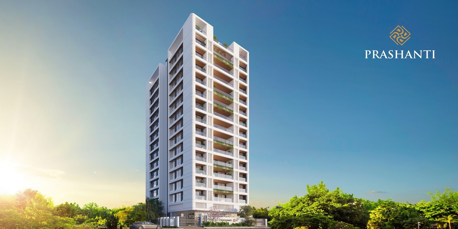 Fortune Prashanti CHS, Prabhat Road, Pune