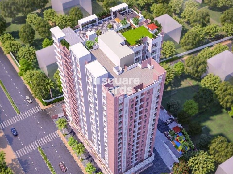 Fortune Prima Tower View 1