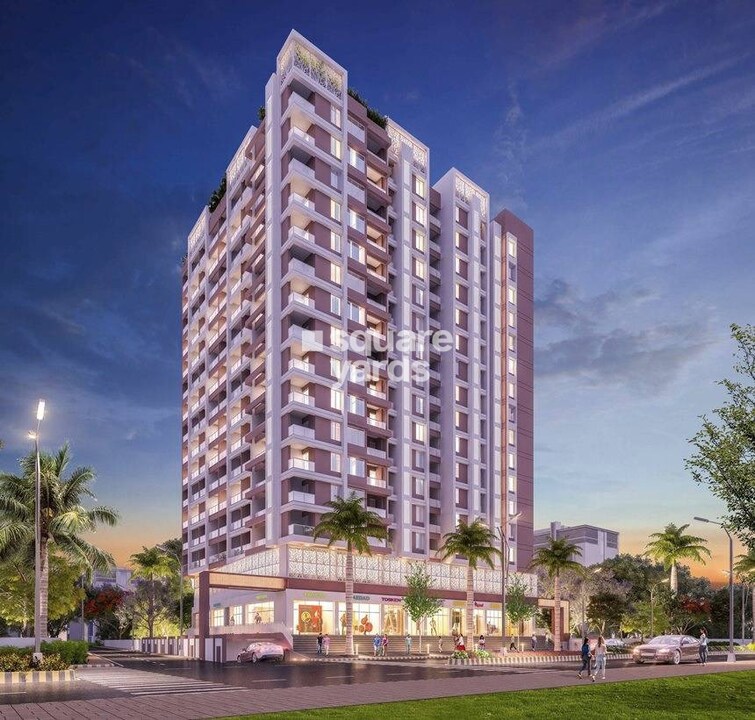 Fortune Prima Tower View 2