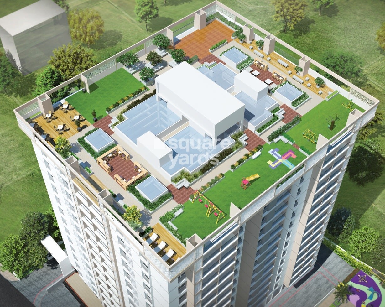 Fortune Prospero Amenities-Features