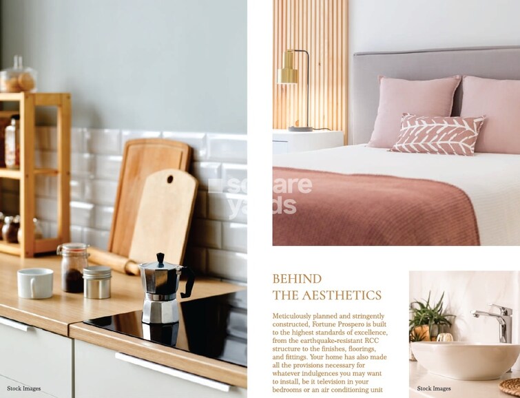 Fortune Prospero Apartment Interiors 2