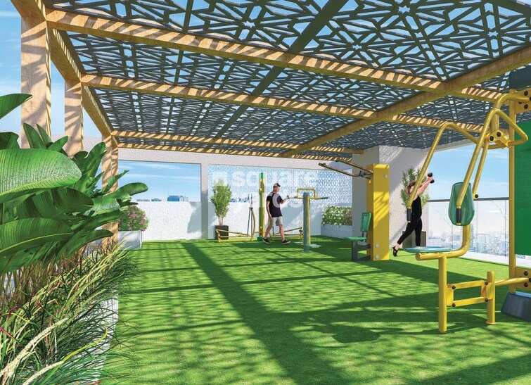 Fortune Prospero Gymnasium Image