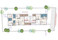 Fortune Saikrupa Floor Plans