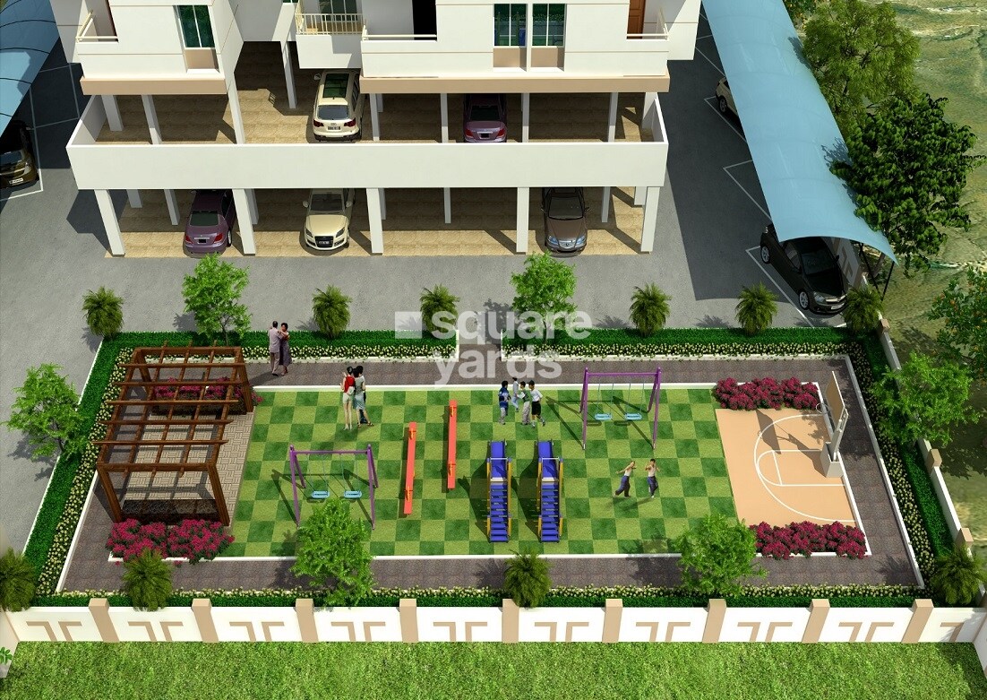 Fortune Shubhan Amenities-Features
