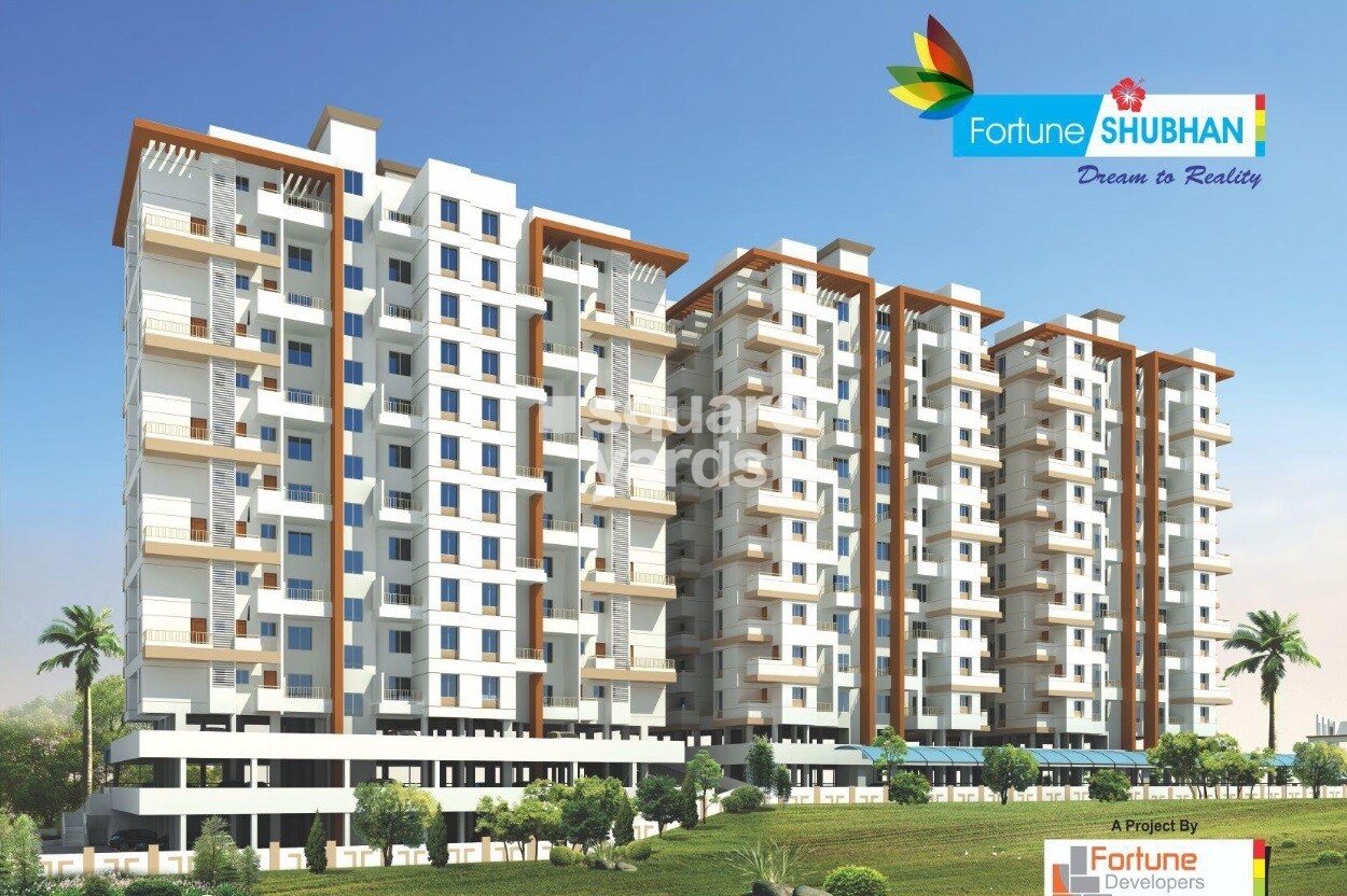 Fortune Shubhan Tower View