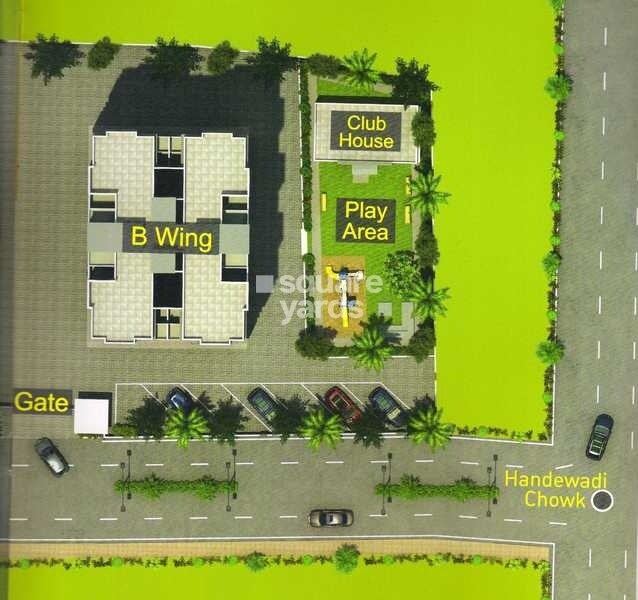 Fortune Siddhipriya Master Plan Image