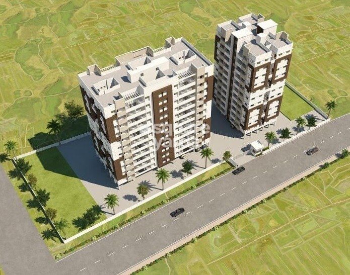 Fortune Siddhipriya Tower View