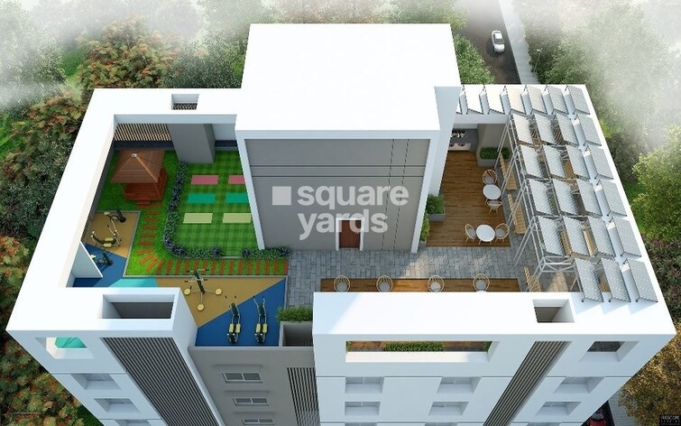 Fortune Smita Apartments Amenities-Features 1