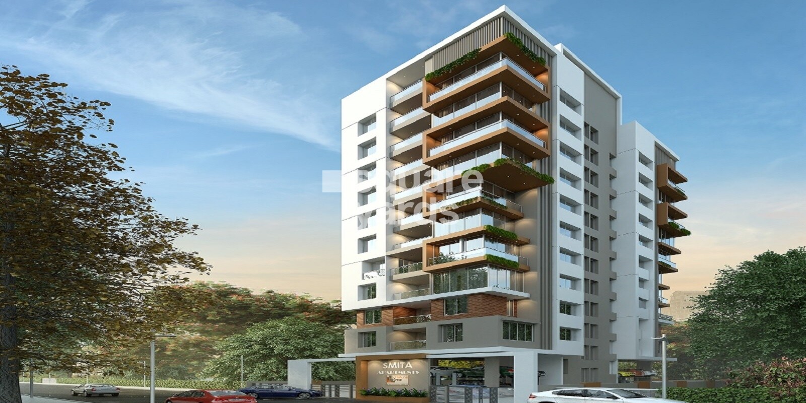 Fortune Smita Apartments, Prabhat Road, Pune
