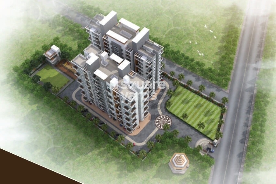 Fortune Srushti Tower View