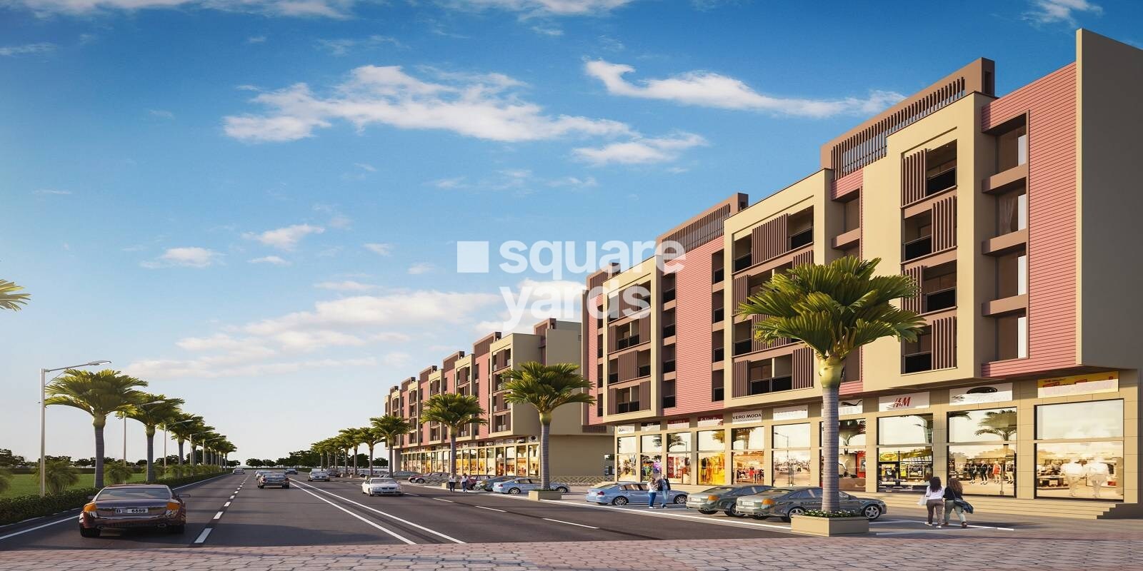 Fortune Uttam Townscapes Lifehub