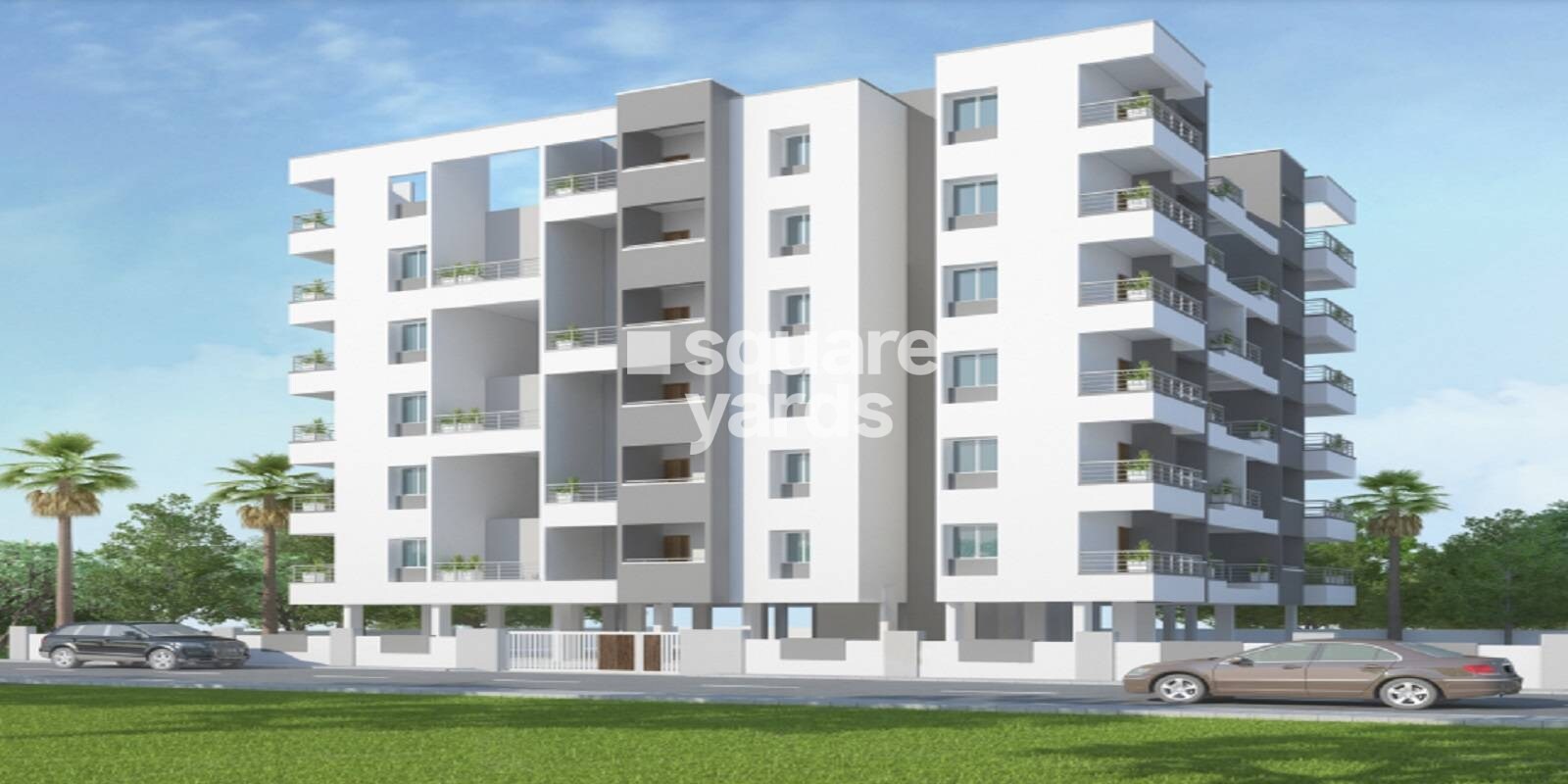 Fortune Vedant, Vadgaon Budruk, Pune