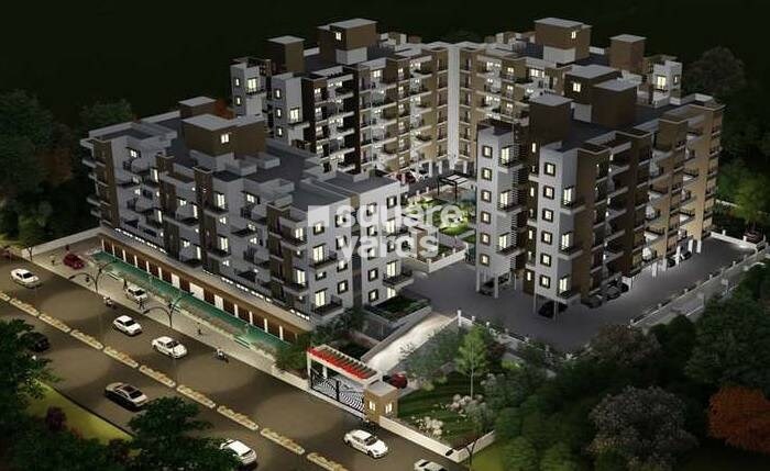 Fortune Vedas Tower View