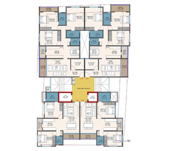 Fortune Vishwambhar CHS