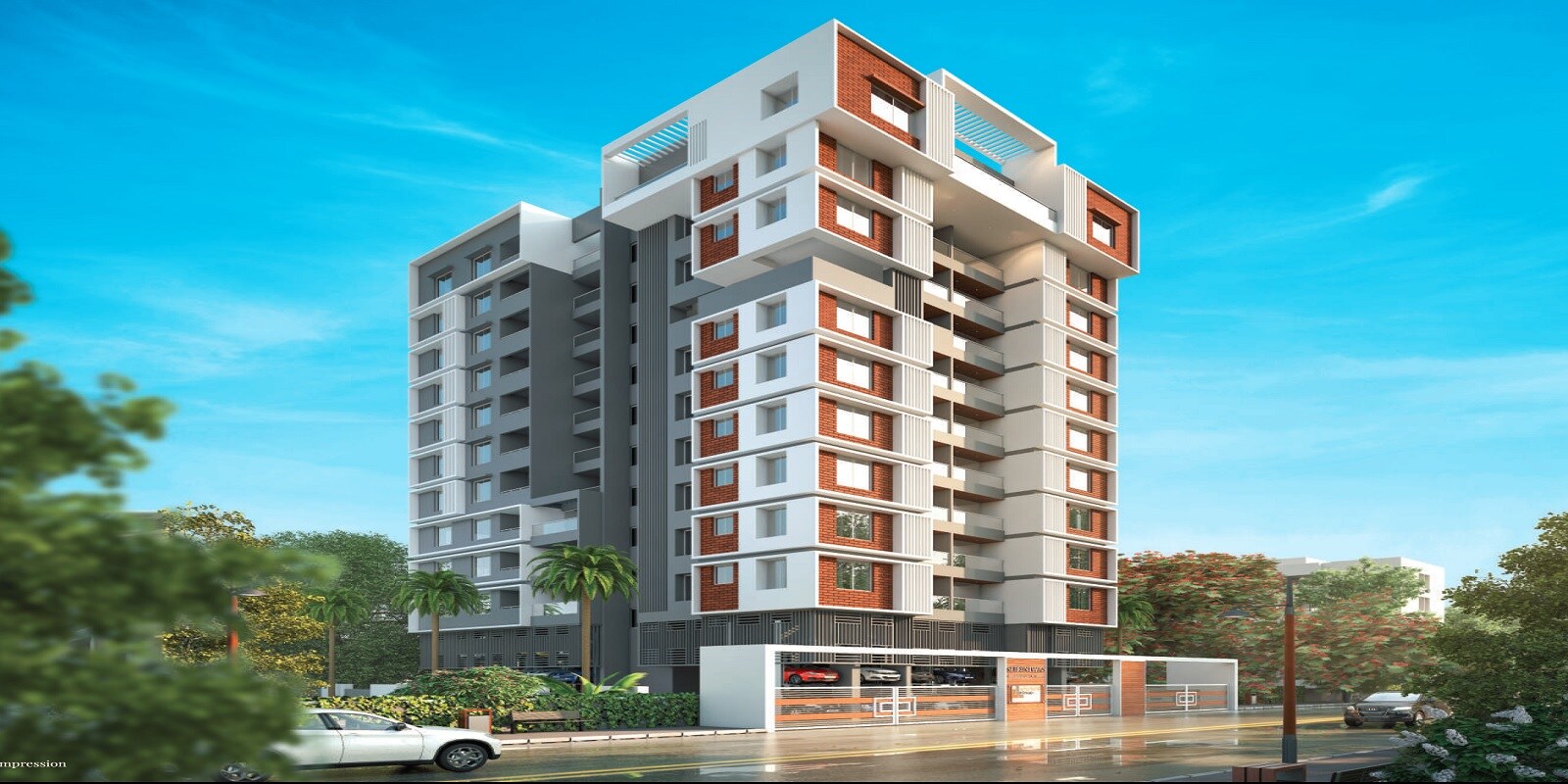 Fortune Vishwambhar CHS residential project in Kothrud