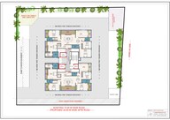 Fortune Yashodhan CHS Floor Plans