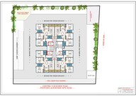 Fortune Yashodhan CHS Floor Plans