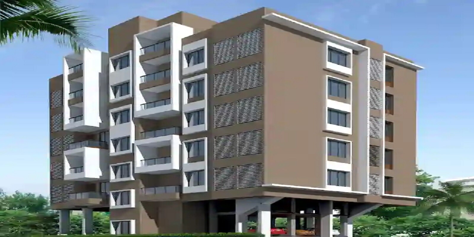 Four Navkar Trimurti