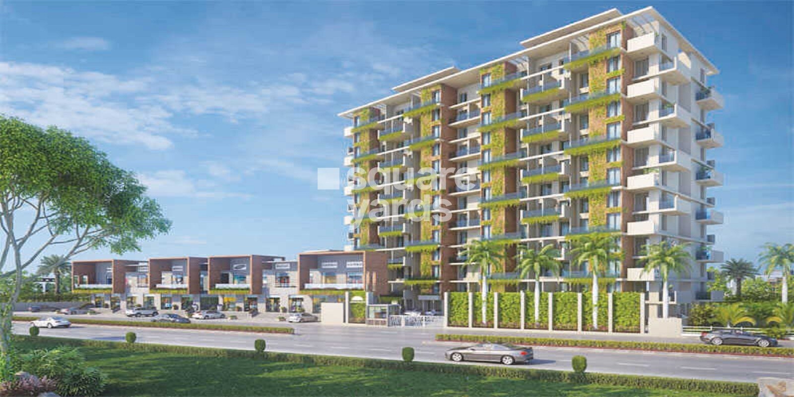 Freebird Green Spirit