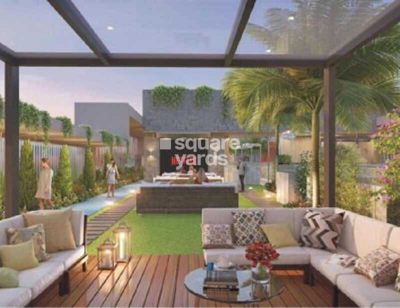 Futuristic The Miracle Amenities-Features 1