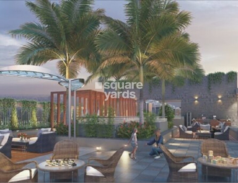 Futuristic The Miracle Amenities-Features 2