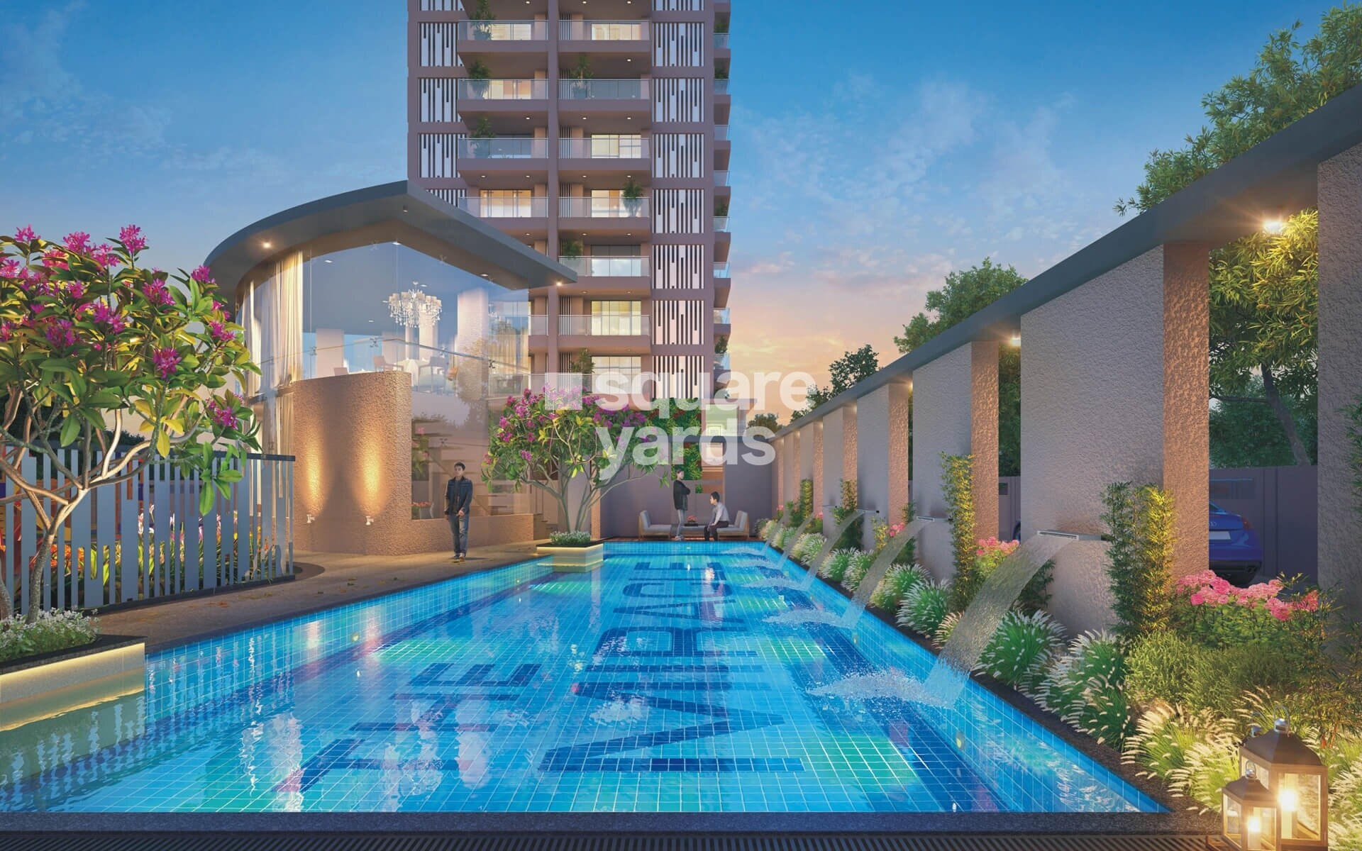 Futuristic The Miracle Amenities-Features 3