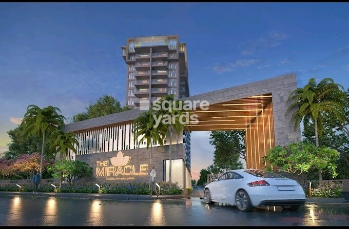 Futuristic The Miracle