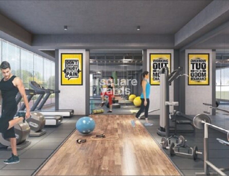 Futuristic The Miracle Gymnasium Image