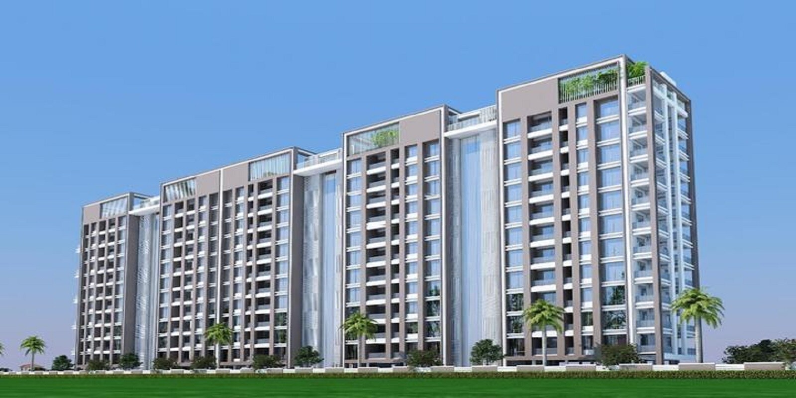 Futuristic The Spectrum