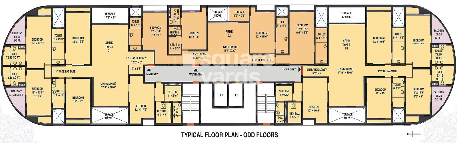 G Corp Encore Master Plan 1