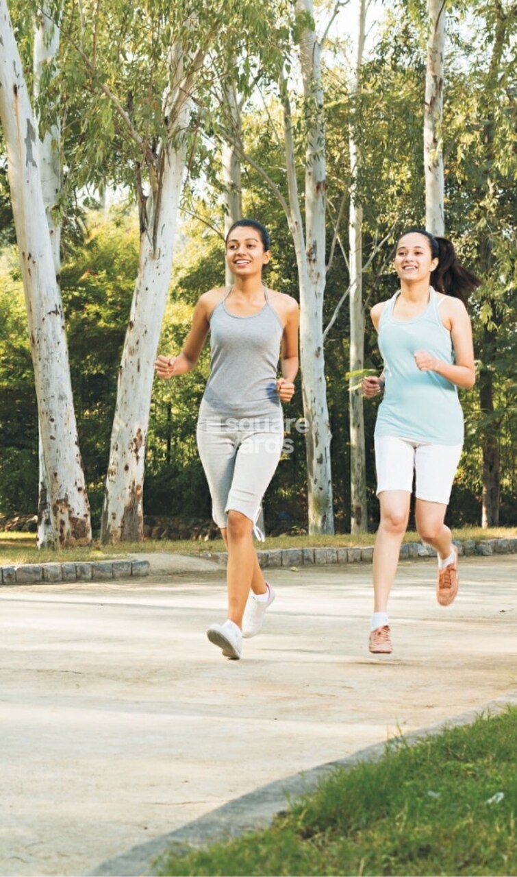 G K Armada Amenities-Features